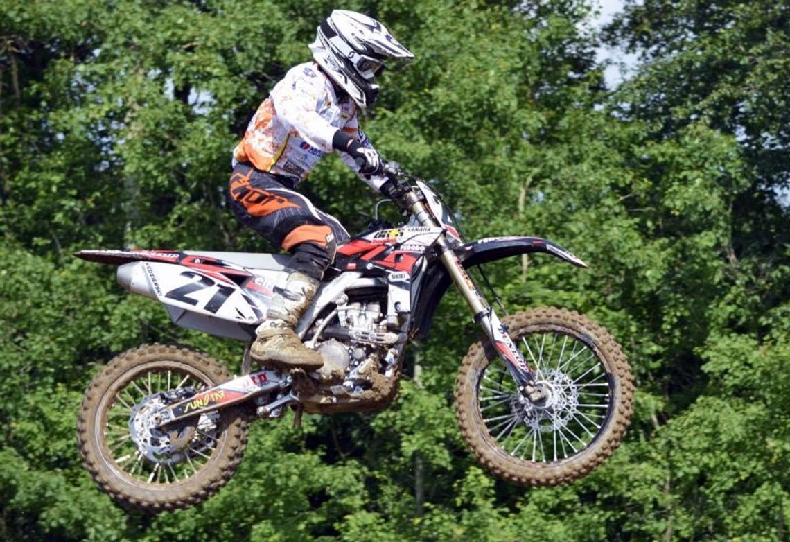 Karol Kędzierski pierwszy, a Łukasz trzeci podczas MP w Cieszynie