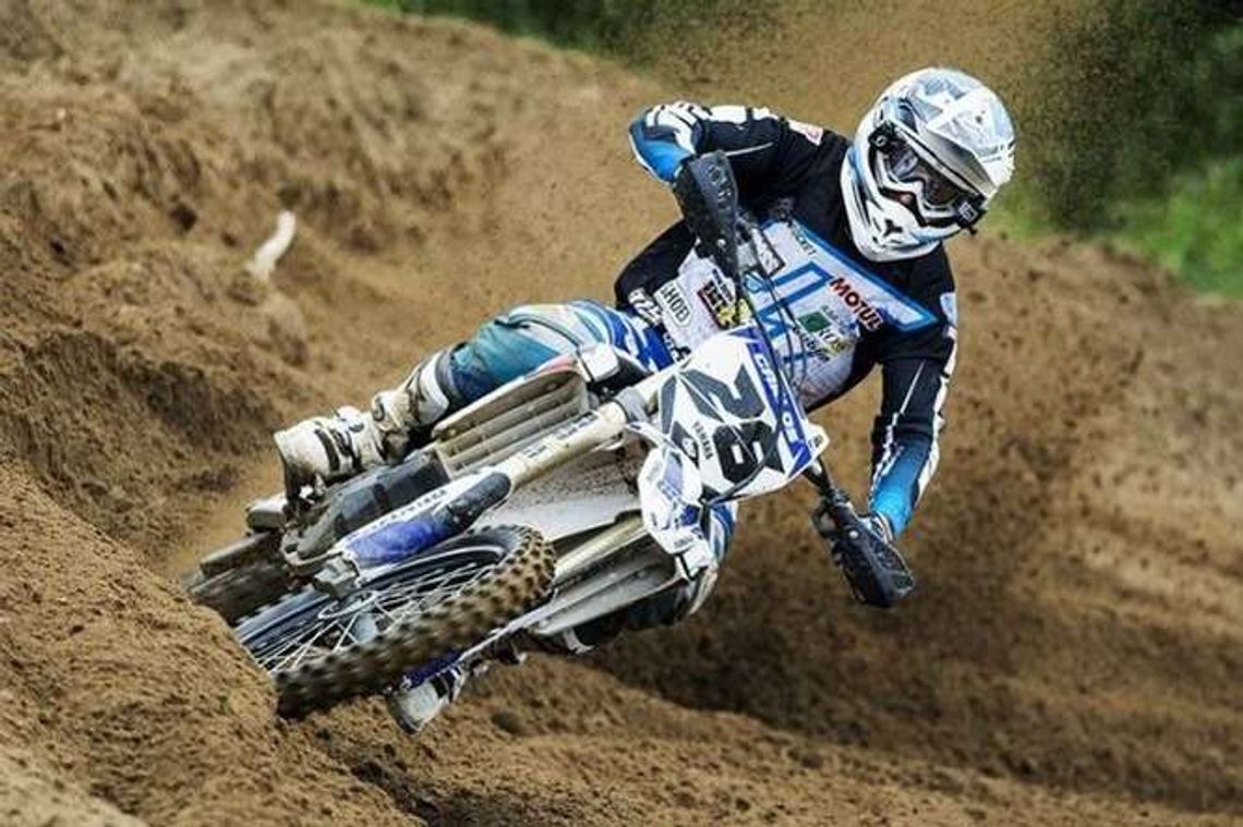 Karol Kędzierski z KM Cross najlepszy w Gdańsku