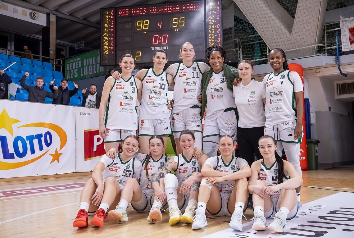 Karol Kowalewski (LOTTO AZS UMCS Lublin): Nauczyliśmy się Wisły Kraków Karol Kowalewski (LOTTO AZS UMCS Lublin): Nauczyliśmy się Wisły Kraków