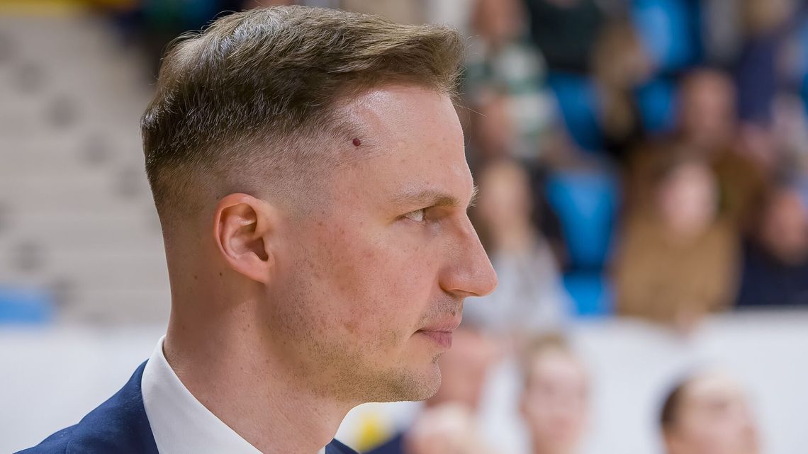 Karol Kowalewski (Polski Cukier AZS UMCS Lublin): Sami sobie podcinaliśmy skrzydła