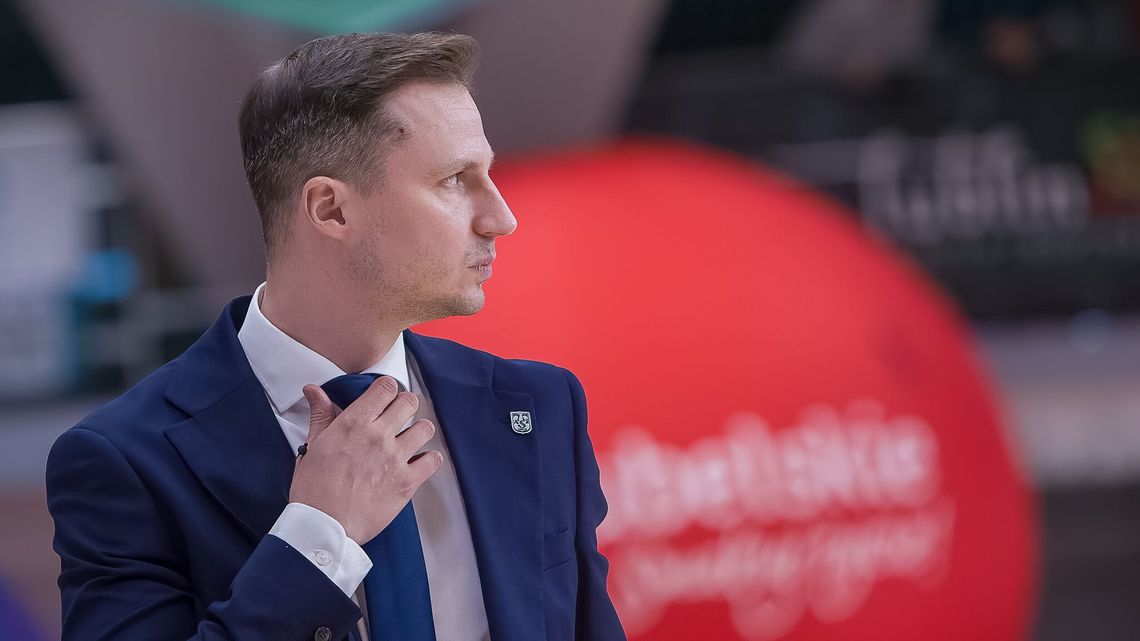 Karol Kowalewski (Polski Cukier AZS UMCS Lublin): Wnioski muszą się pojawić