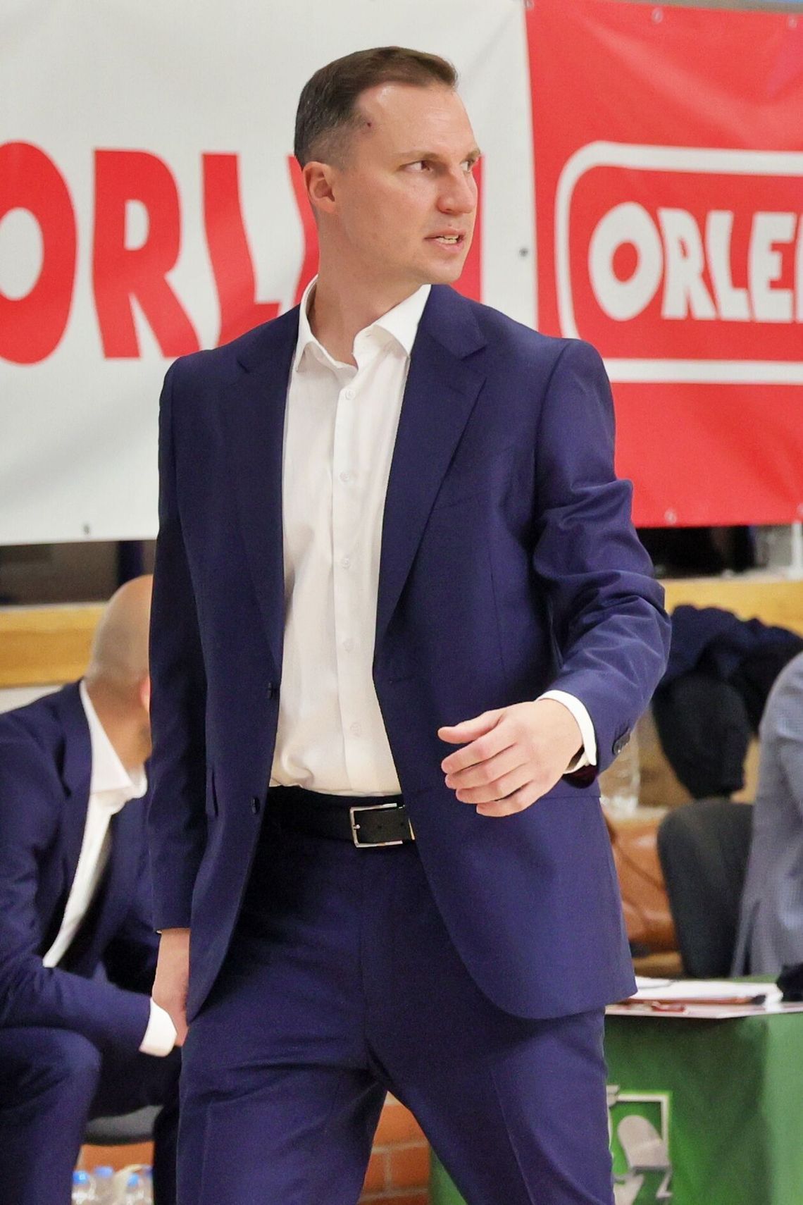 Karol Kowalewski (trener LOTTO AZS UMCS Lublin): Spróbujemy zdenerwować zespół z Montpellier