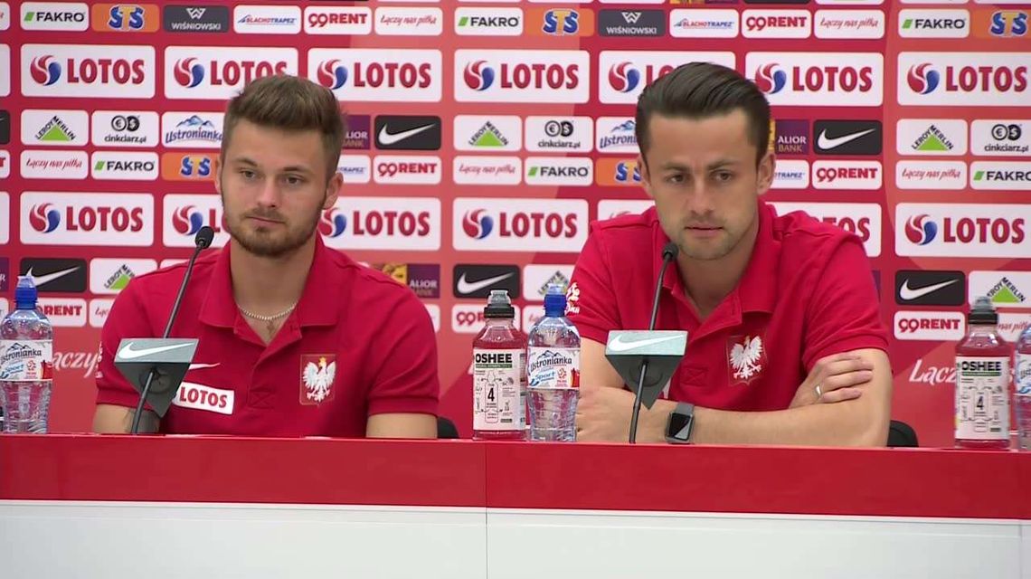 Karol Linetty: Nie łatwo jest zakwalifikować się na mistrzostwa świata