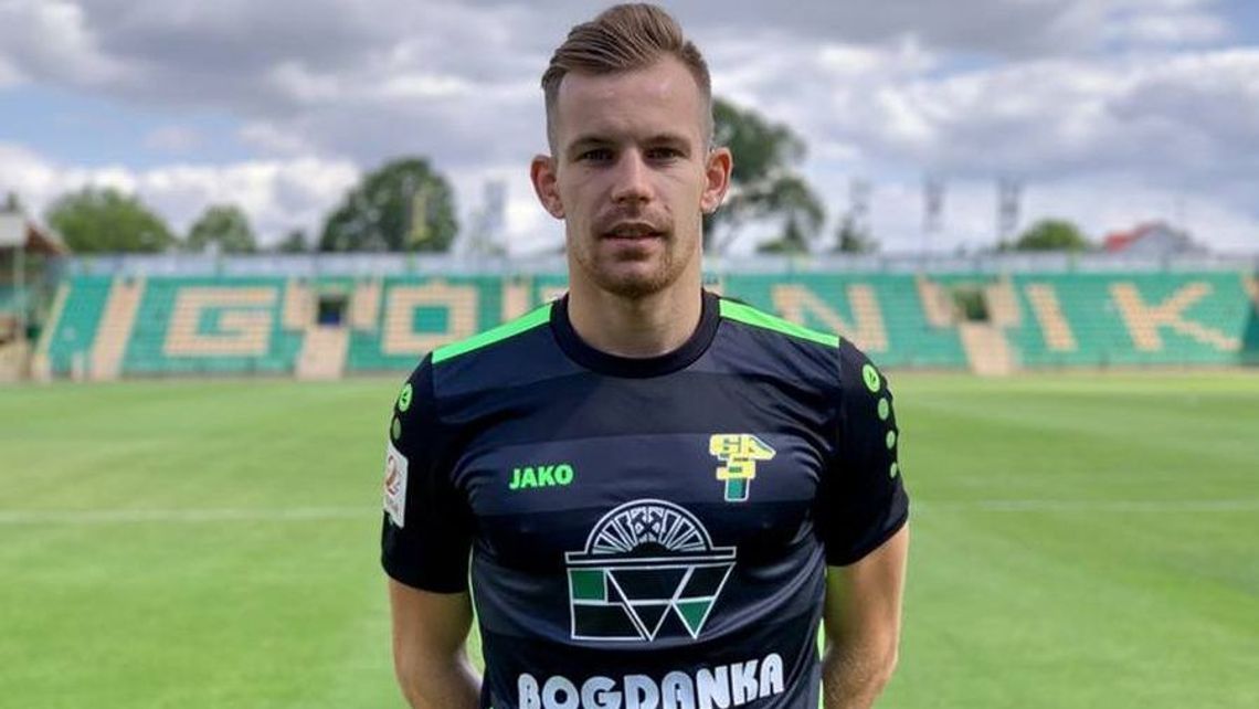 Karol Mackiewicz rozwiązał kontrakt z Górnikiem