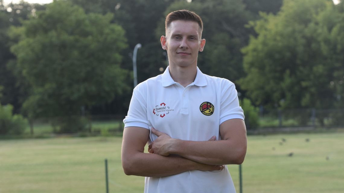 Karol Małecki wraca do Padwy Zamość