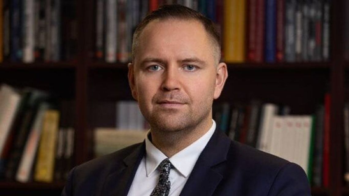 Karol Nawrocki kandydatem PiS na prezydenta RP Karol Nawrocki kandydatem PiS na prezydenta RP