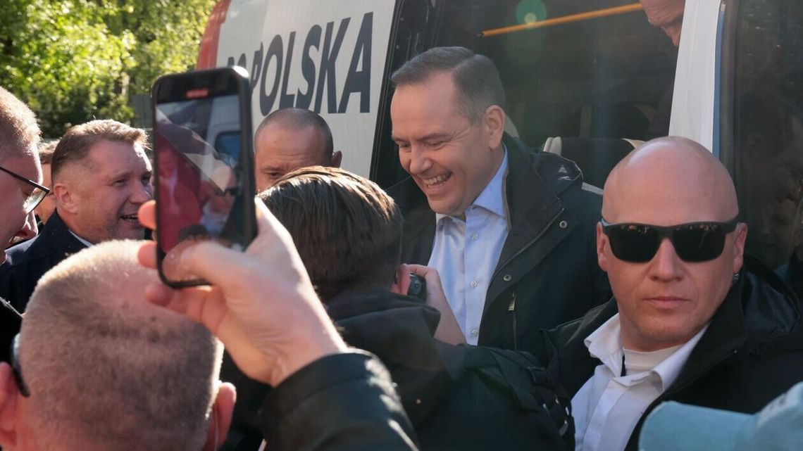 Karol Nawrocki w Tomaszowie Lubelskim. Będzie gościem specjalnym 