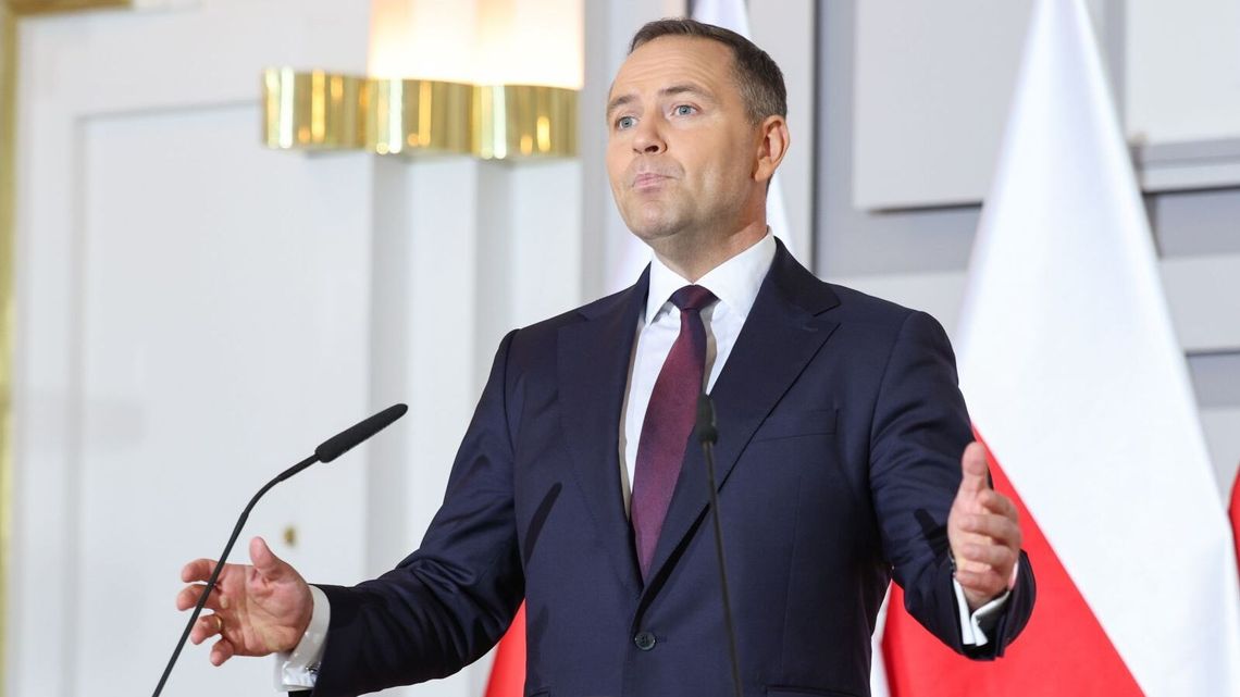 Karol Nawrocki: „zdecydowałem o przekazaniu mieszkania na cele charytatywne”