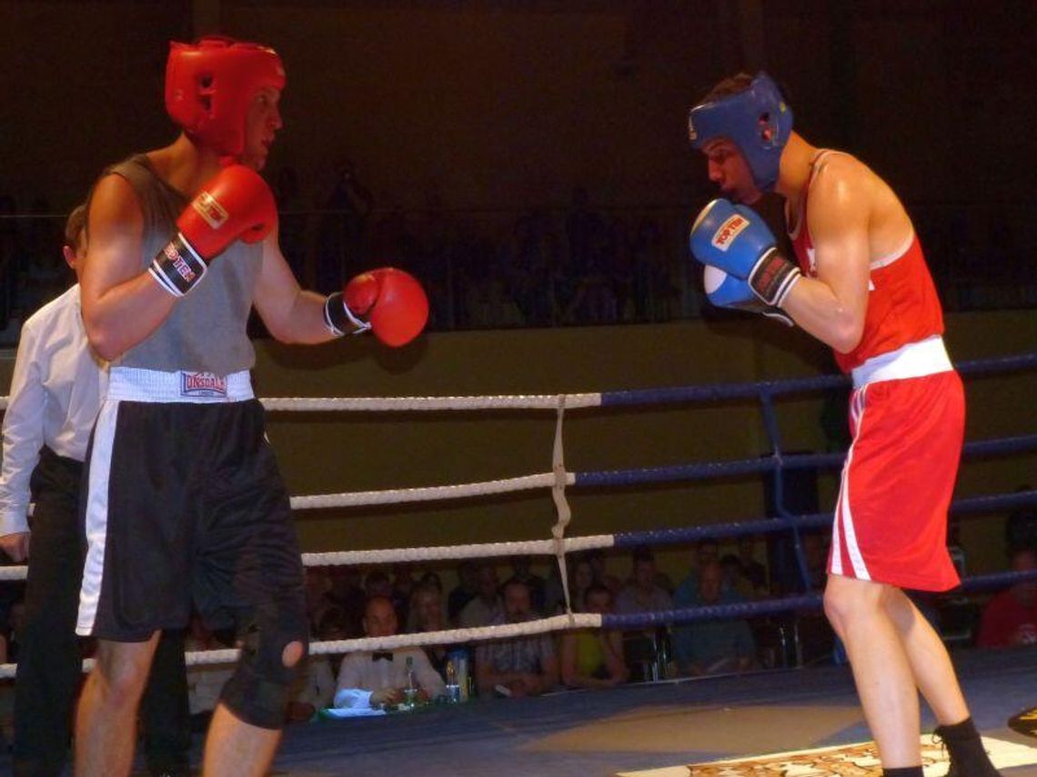 Karol Pawlina powalczy o młodzieżowe mistrzostwo Polski Karol Pawlina powalczy o młodzieżowe mistrzostwo Polski