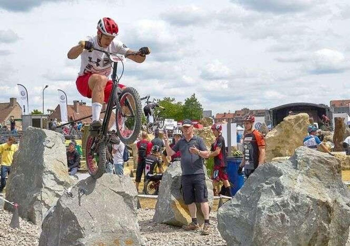 Karol Serwin ponownie mistrzem Polski