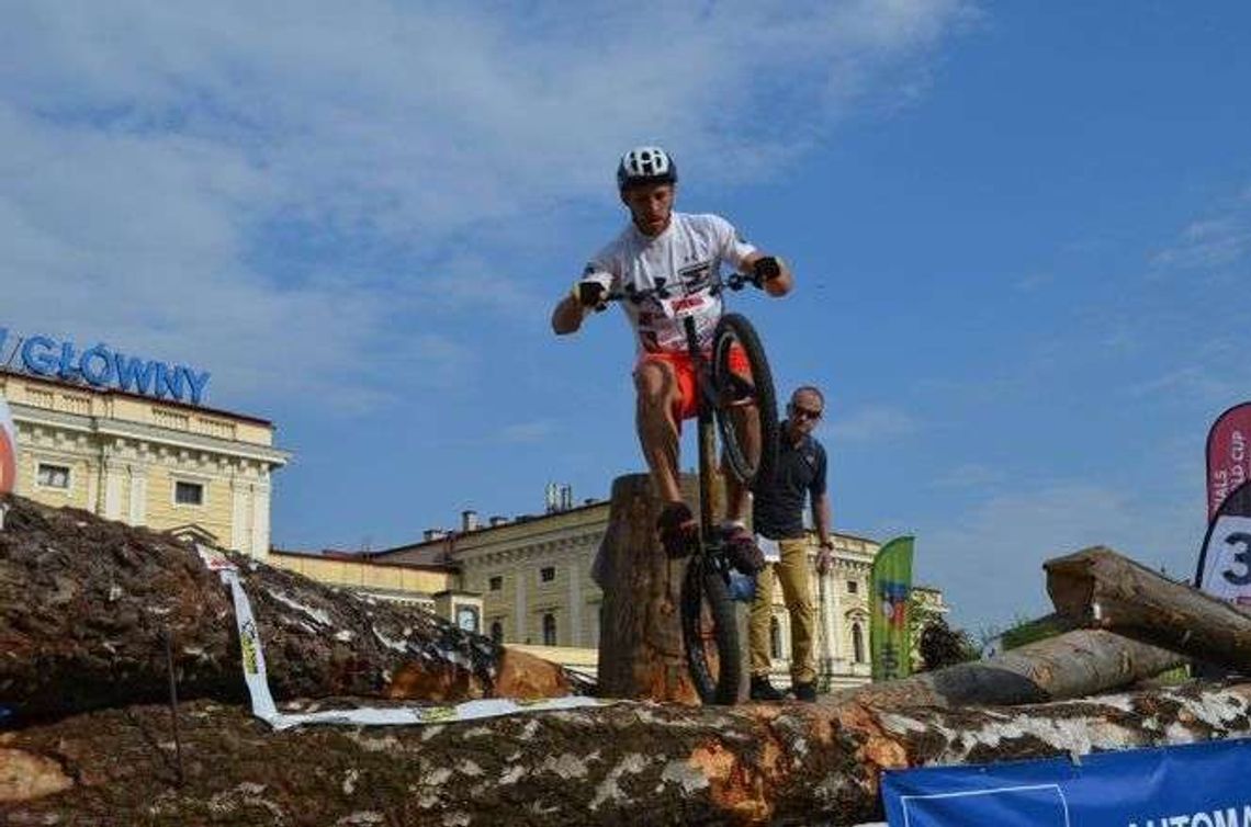 Karol Serwin rozpoczął starty w Pucharze Świata