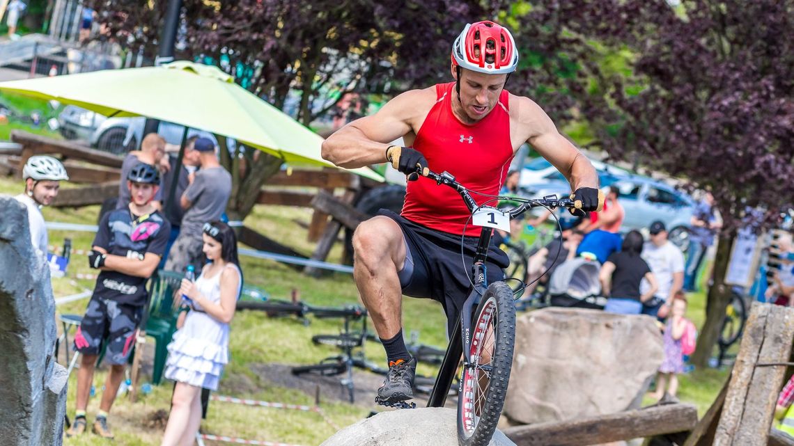 Karol Serwin zajął 18 miejsce w mistrzostwach świata w Chengdu