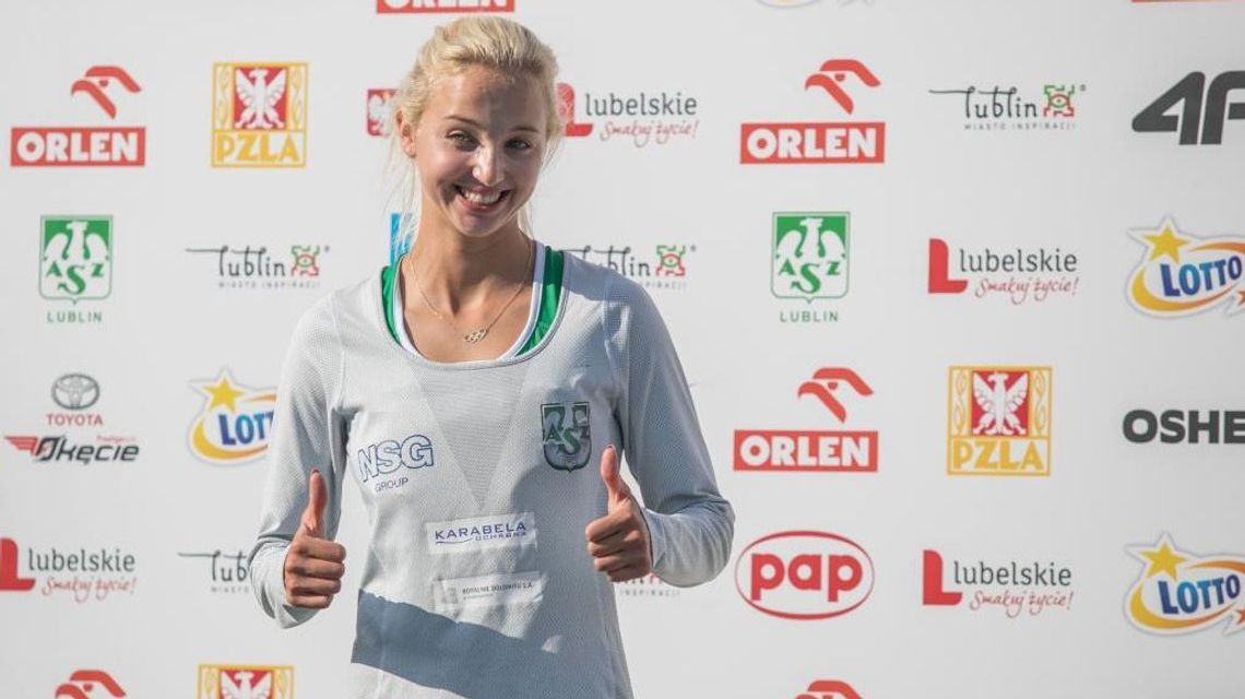 Karolina Kołeczek i Paweł Fajdek najlepsi podczas Memoriału Janusza Kusocińskiego Karolina Kołeczek i Paweł Fajdek najlepsi podczas Memoriału Janusza Kusocińskiego