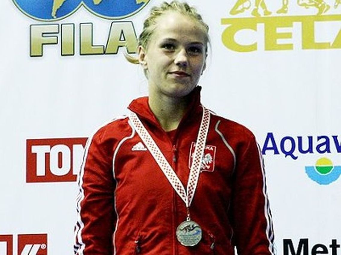Karolina Krawczyk w czwartek powalczy w mistrzostwach świata juniorek