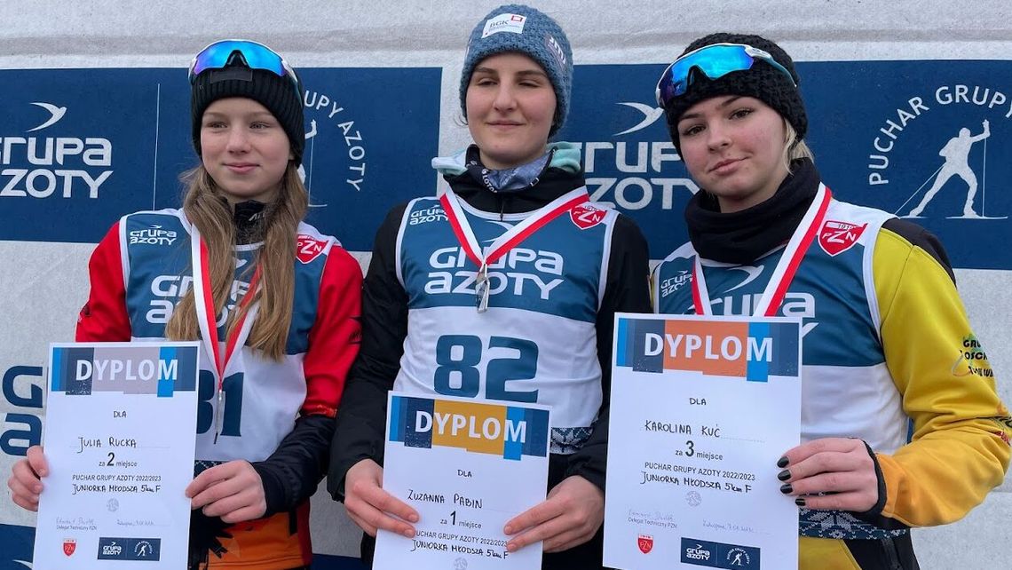 Karolina Kuć z MULKS Grupa Oscar Tomaszów wystartuje dzisiaj w mistrzostwach świata juniorek Karolina Kuć z MULKS Grupa Oscar Tomaszów wystartuje dzisiaj w mistrzostwach świata juniorek