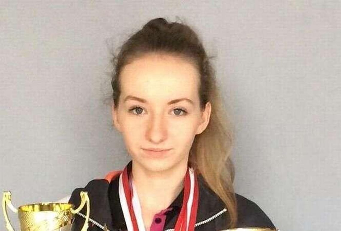 Karolina Lalak zdobyła trzy medale na Mistrzostwach Polski Juniorów w Ostródzie Karolina Lalak zdobyła trzy medale na Mistrzostwach Polski Juniorów w Ostródzie