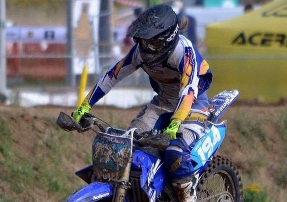 Karolina Liszewska z KM Cross mistrzynią Polski