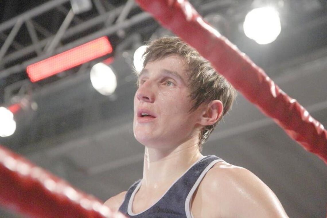 Karolina Michalczuk: mam olbrzymią zadrę w sercu