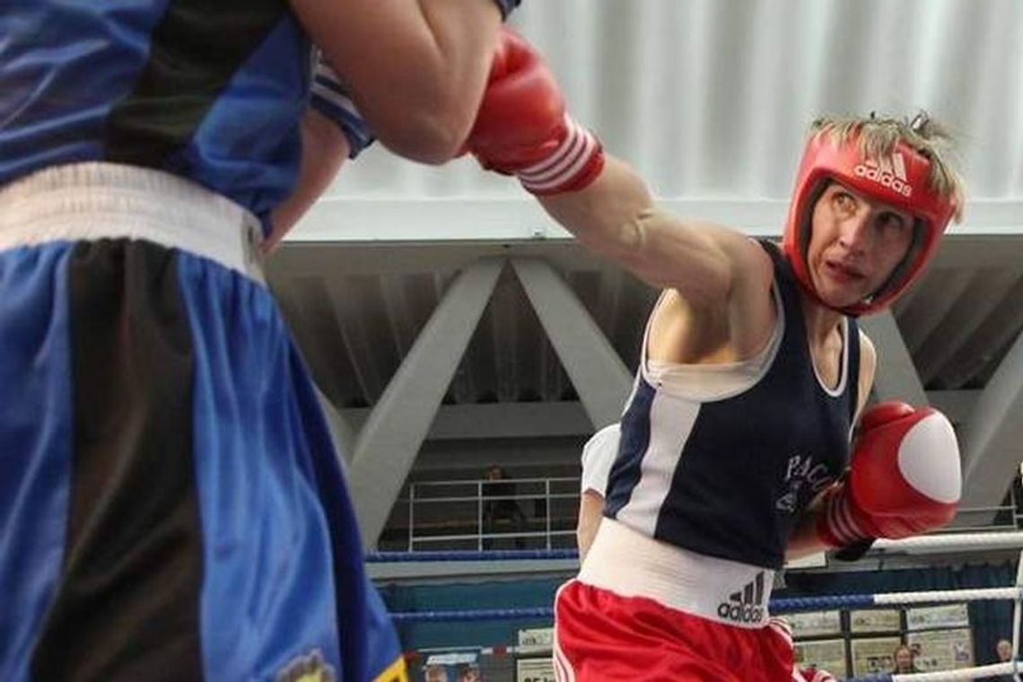 Karolina Michalczuk mistrzynią Polski w boksie (zdjęcia)