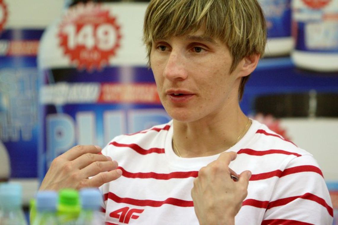 Karolina Michalczuk: Olimpijski koszmar