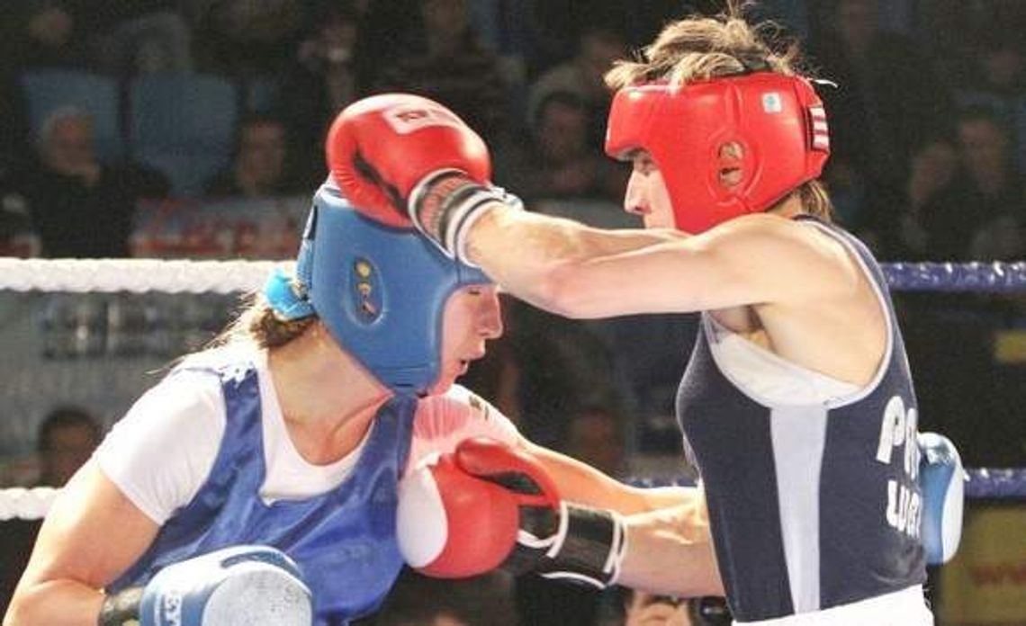 Karolina Michalczuk w ćwierćfinale Międzynarodowego Turnieju Bokserskiego im. Feliksa Stamma