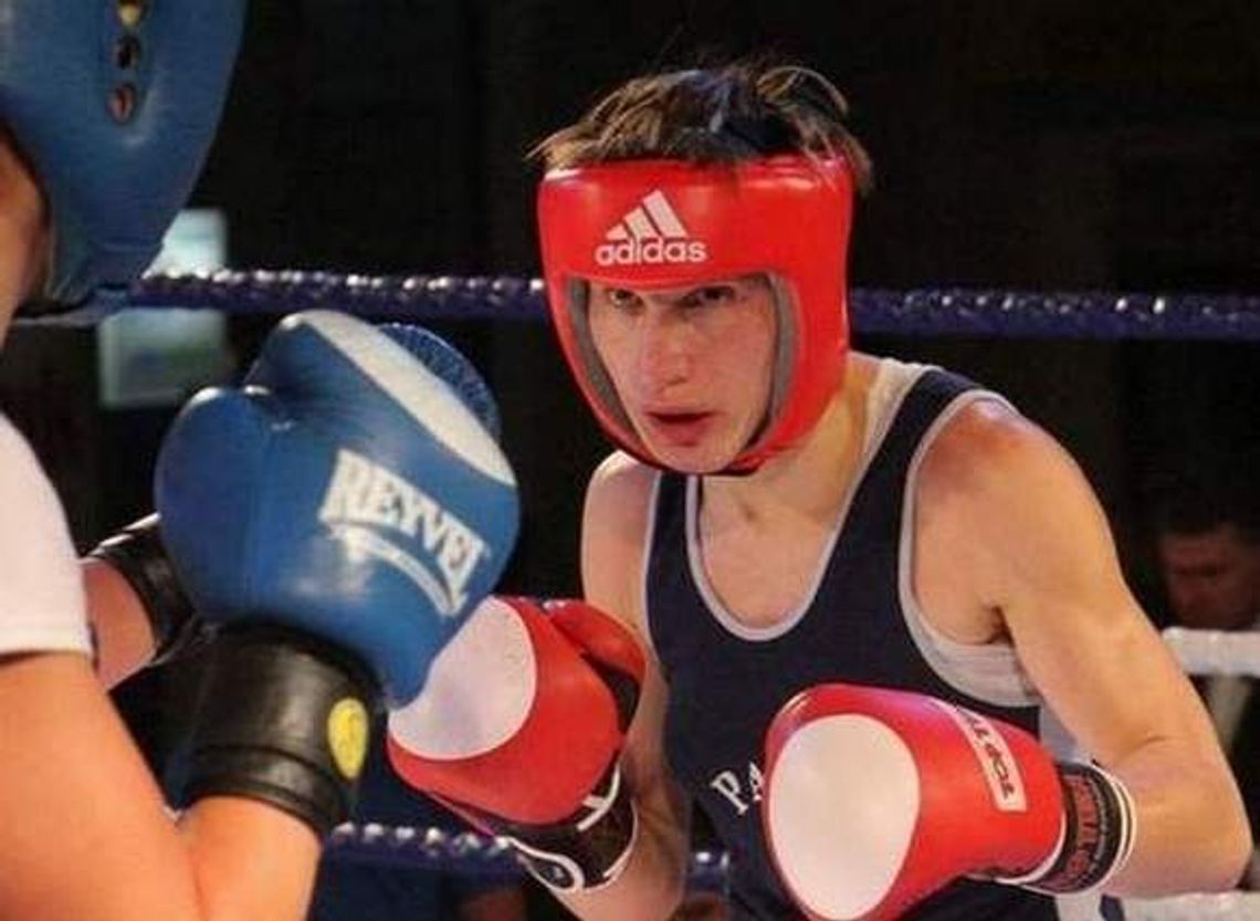 Karolina Michalczuk w pólfinale turnieju bokserskiego im. Feliksa Stamma Karolina Michalczuk w pólfinale turnieju bokserskiego im. Feliksa Stamma