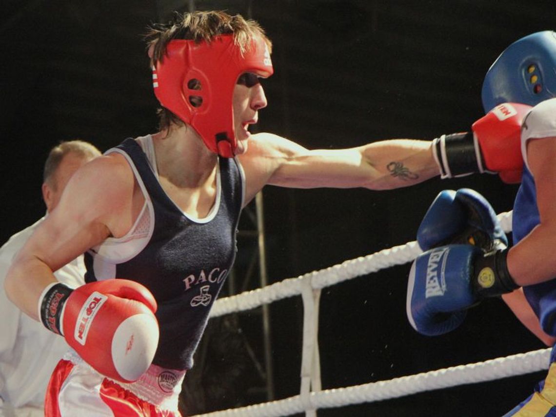 Karolina Michalczuk walczy o awans do igrzysk olimpijskich