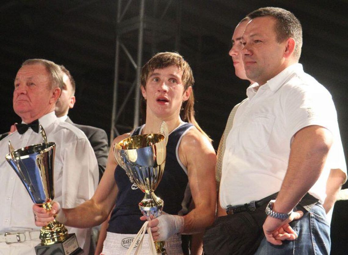 Karolina Michalczuk: Wolę dmuchać na zimne