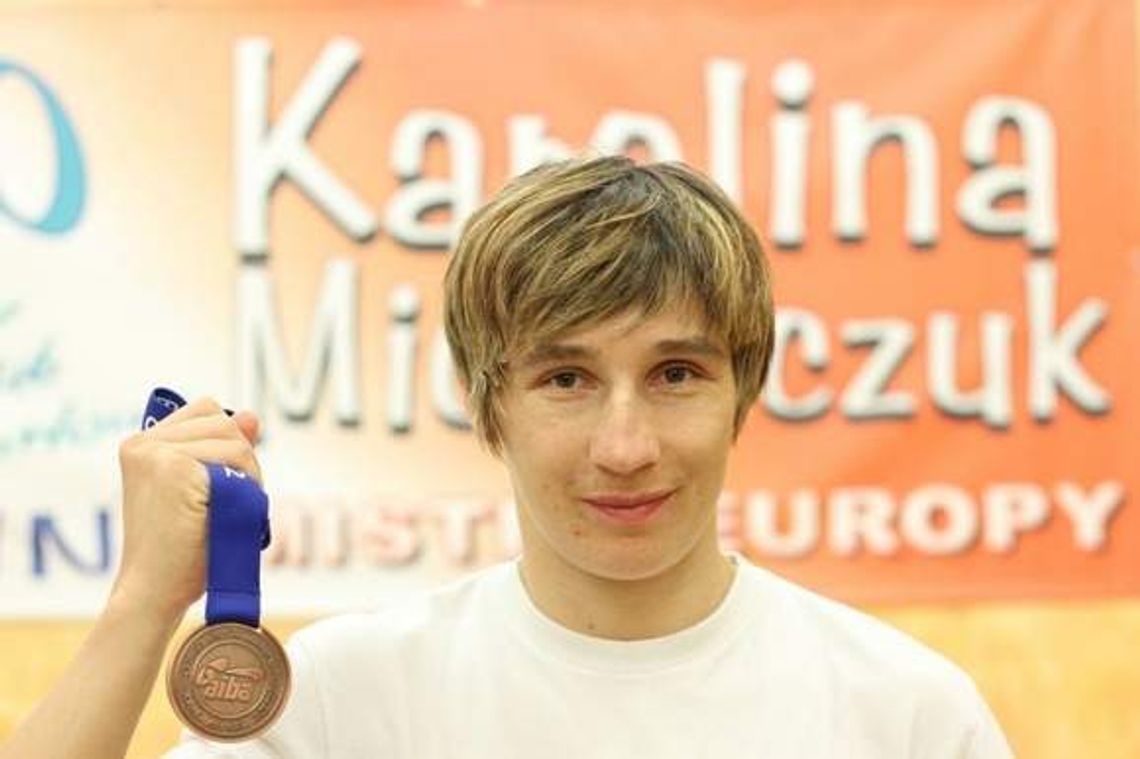 Karolina Michalczuk wygrała Międzynarodowy Turniej Bokserski im. Feliksa Stamma Karolina Michalczuk wygrała Międzynarodowy Turniej Bokserski im. Feliksa Stamma