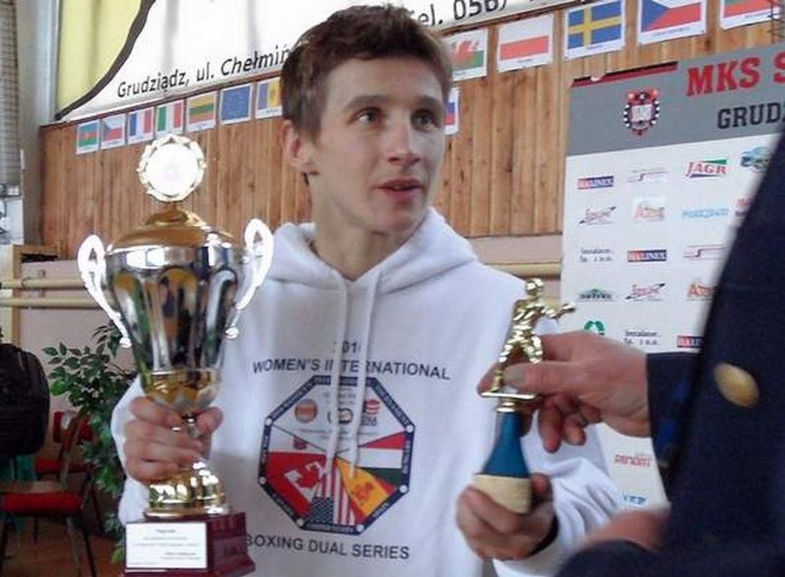 Karolina Michalczuk wystartuje w turnieju im. Feliksa Stamma