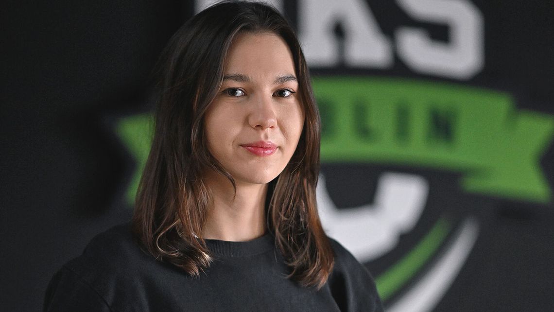 Karolina Osowska została włączona do kadry MKS FunFloor Lublin. Przykład dla młodzieży Karolina Osowska została włączona do kadry MKS FunFloor Lublin. Przykład dla młodzieży