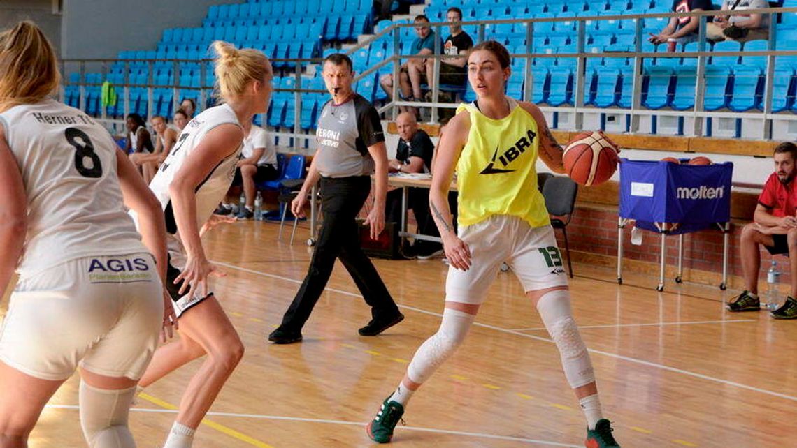 Karolina Puss wróci niebawem do treningów