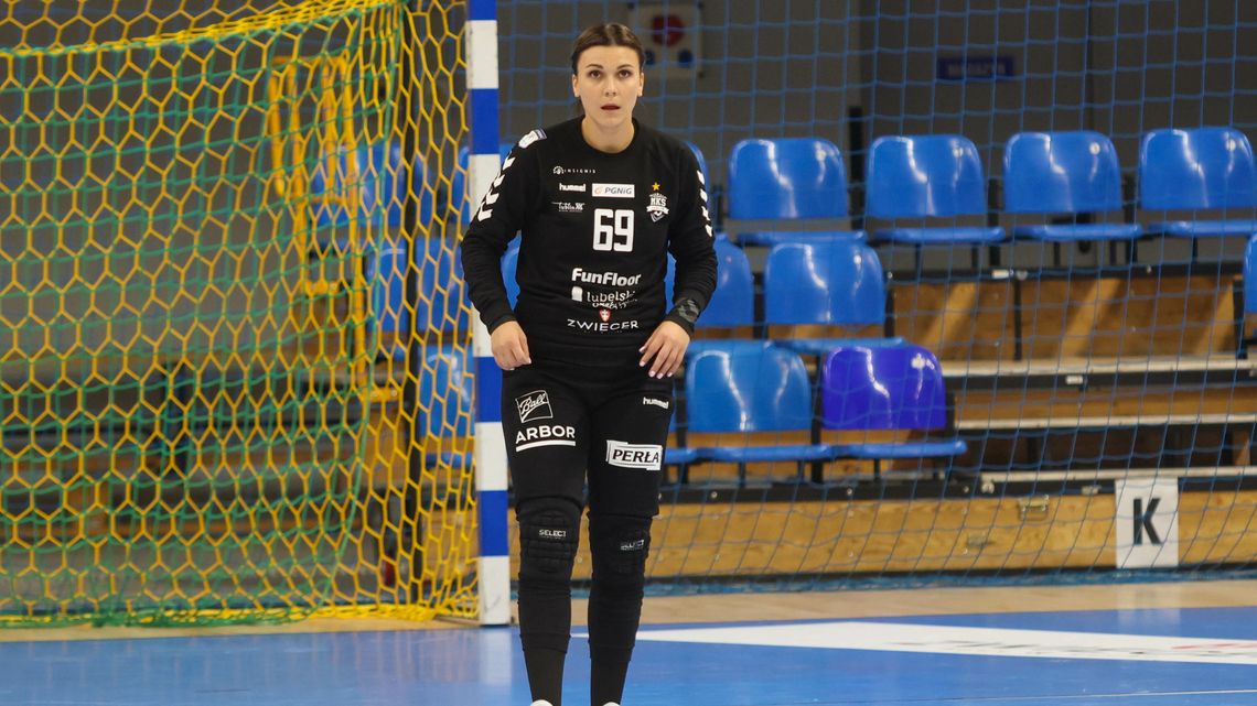 Karolina Sarnecka (MKS FubFloor Lublin): Nie było przebierania nogami