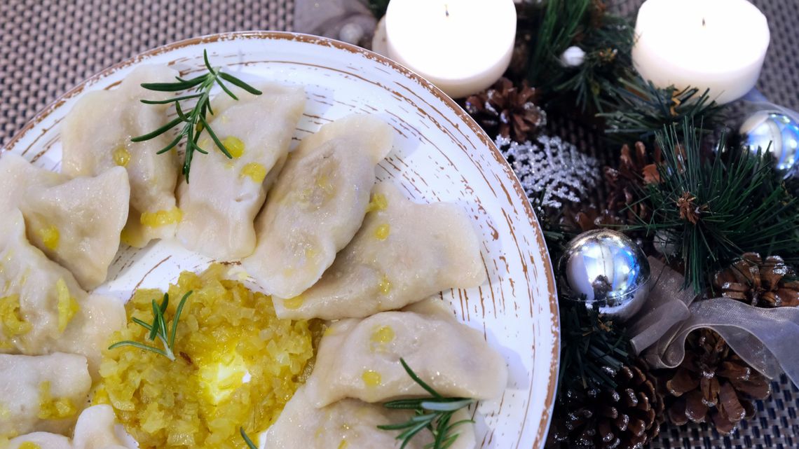 Karp, pierogi, barszcz. Przepisy najlepszych szefów kuchni