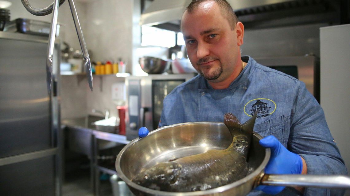 Karp pijany czy imbirowy? Propozycje na niedzielny obiad 