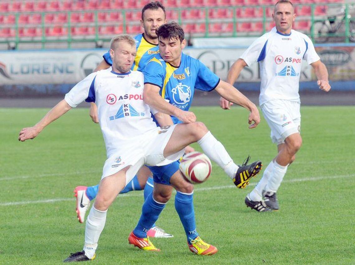 Karpaty Krosno - Avia Świdnik 0:4