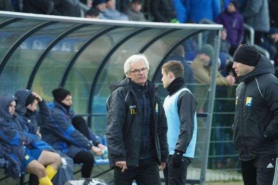 Karpaty Krosno – Avia Świdnik 1:1. Zima w strefie spadkowej