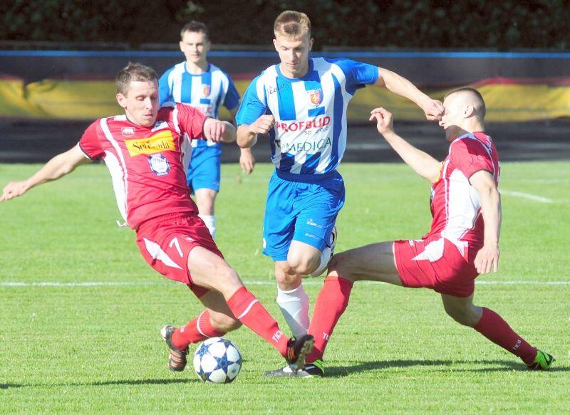 Karpaty Krosno – Orlęta Radzyń Podlaski 0:1 Karpaty Krosno – Orlęta Radzyń Podlaski 0:1