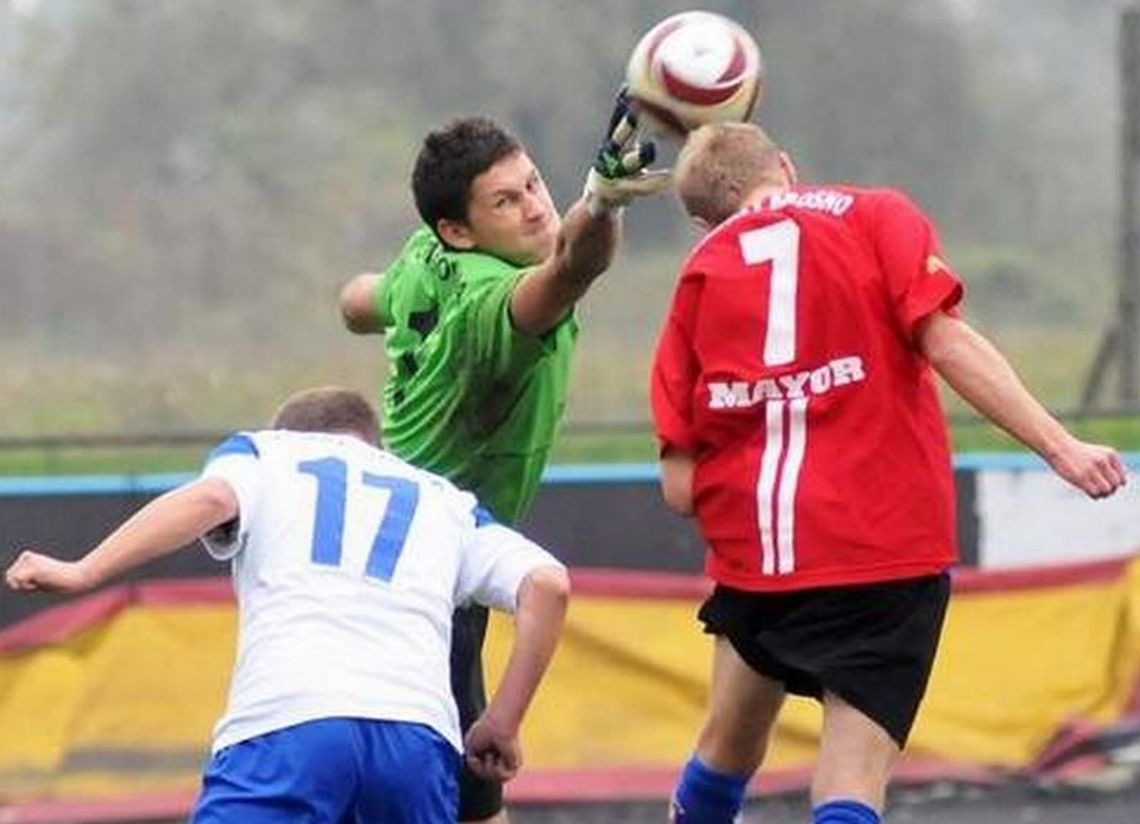 Karpaty Krosno – Tomasovia Tomaszów Lubelski 2:1