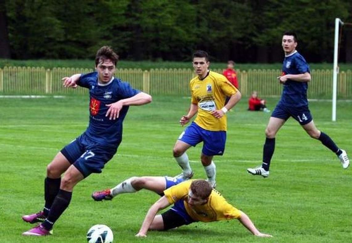 Karpaty - Stal Kraśnik 2:2. Stracili wygraną w 94 minucie