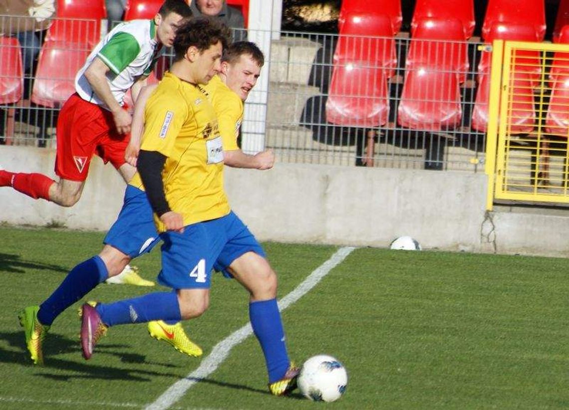 Karpaty - Tomasovia 0:0, Avia przegrała w Jarosławiu
