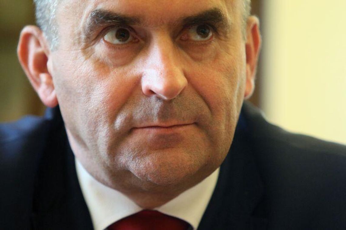 Karpiński będzie przewodniczącym PO w regionie?