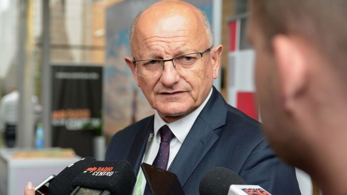 Karpiński do LPEC-u? Prezydent zaprzecza. "Nie było i nie ma inicjatywy..." Karpiński do LPEC-u? Prezydent zaprzecza. "Nie było i nie ma inicjatywy..."