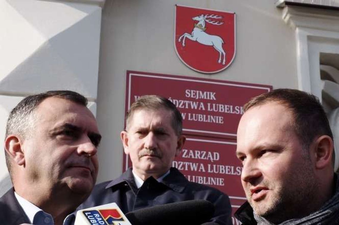 Karpiński i Hetman: nic nie zagraża koalicji PO i PSL w sejmiku Karpiński i Hetman: nic nie zagraża koalicji PO i PSL w sejmiku