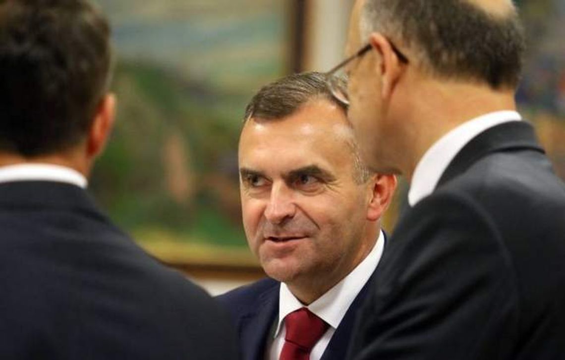 Karpiński: PGE Dystrybucja zostanie w Lublinie