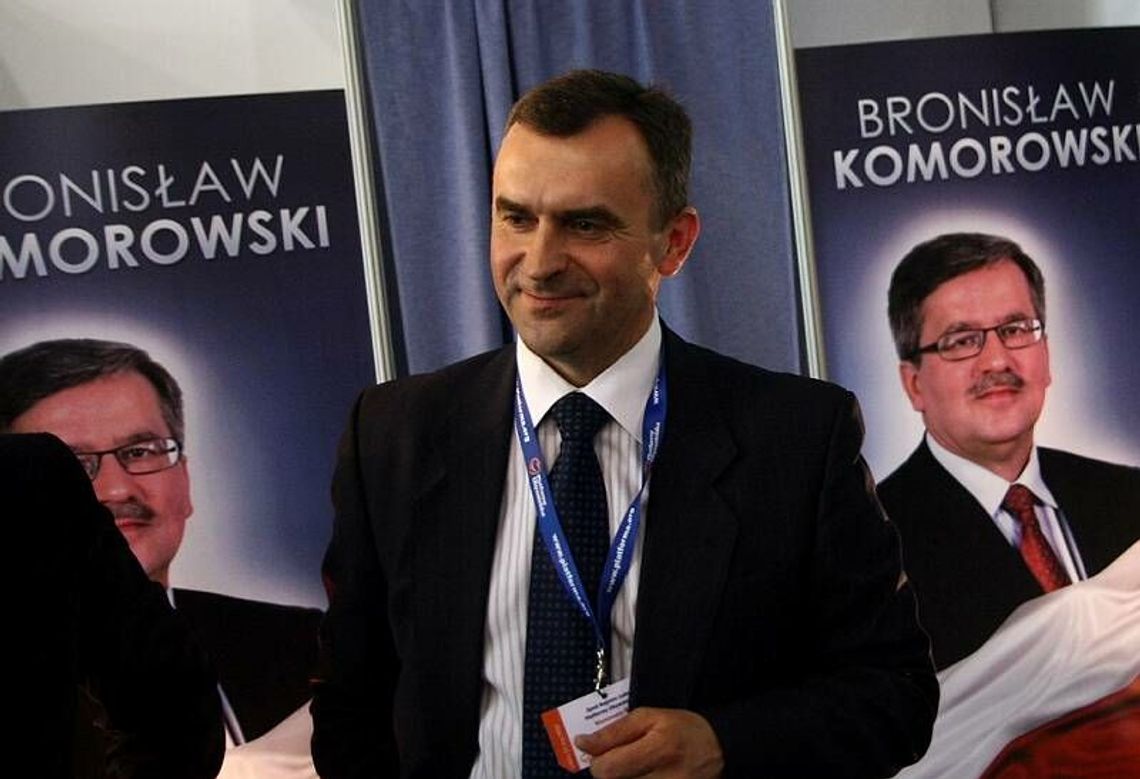 Karpiński wiceministrem administracji i cyfryzacji w rządzie Tuska