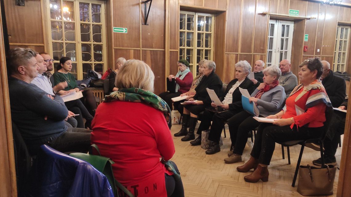 Kartka Życia do lodówki "Ratownik musi wiedzieć"