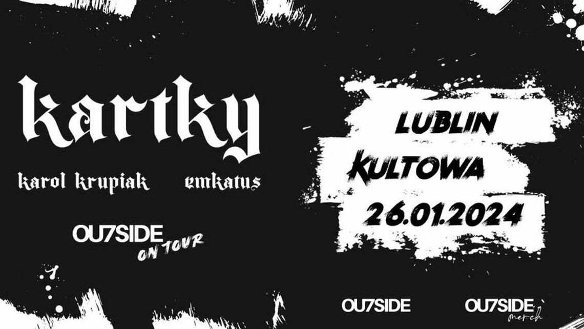 Kartky w Kultowej Kartky w Kultowej