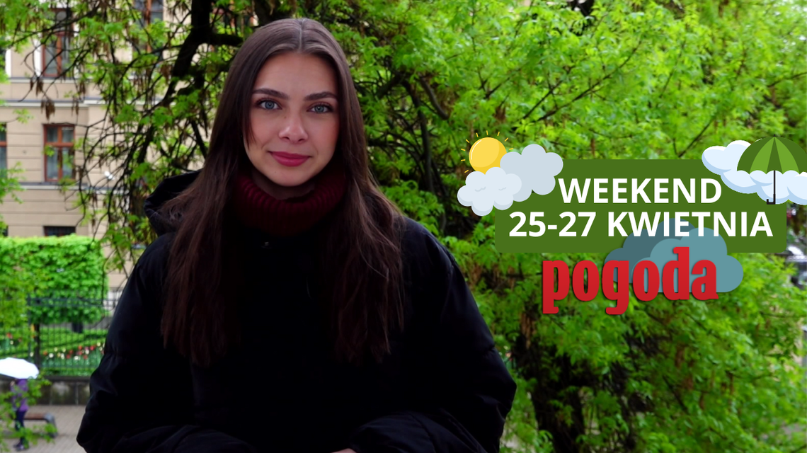 Karuzela weekendowa - najpierw deszcz, potem piękne słońce Karuzela weekendowa - najpierw deszcz, potem piękne słońce