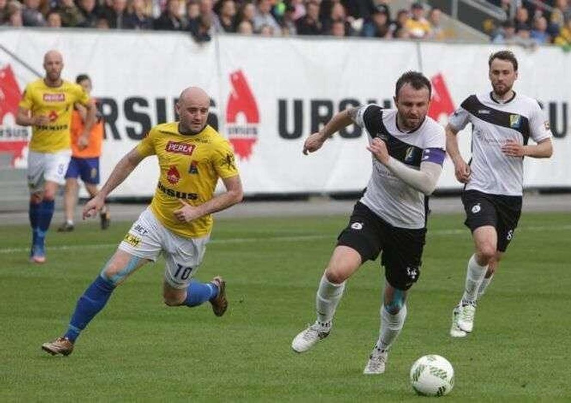 Kary w Avii Świdnik. Trzech do rezerw, dwóch pod lupą